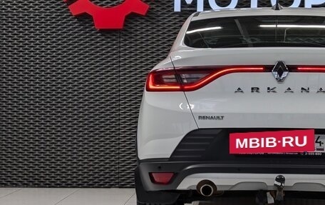 Renault Arkana I, 2020 год, 1 350 000 рублей, 7 фотография
