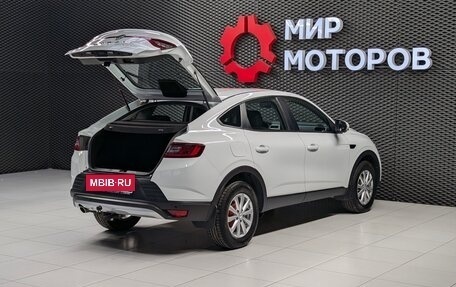 Renault Arkana I, 2020 год, 1 350 000 рублей, 9 фотография