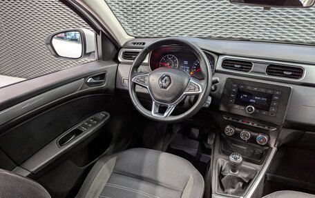 Renault Arkana I, 2020 год, 1 350 000 рублей, 18 фотография