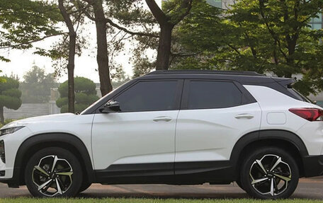 Chevrolet TrailBlazer, 2022 год, 1 430 013 рублей, 4 фотография
