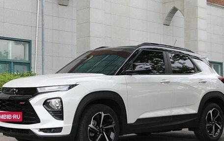Chevrolet TrailBlazer, 2022 год, 1 430 013 рублей, 3 фотография