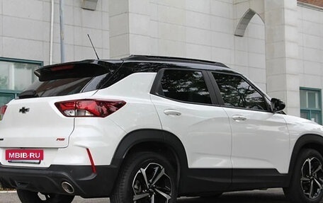 Chevrolet TrailBlazer, 2022 год, 1 430 013 рублей, 7 фотография