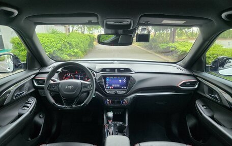 Chevrolet TrailBlazer, 2022 год, 1 430 013 рублей, 9 фотография