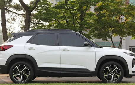 Chevrolet TrailBlazer, 2022 год, 1 430 013 рублей, 8 фотография