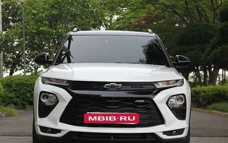 Chevrolet TrailBlazer, 2022 год, 1 430 013 рублей, 2 фотография