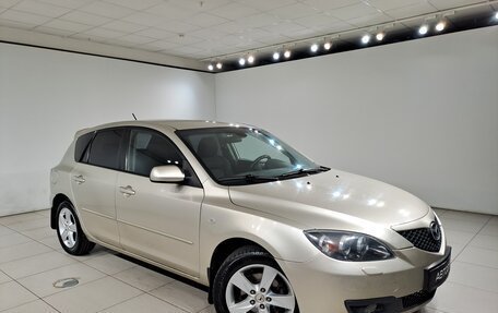 Mazda 3, 2007 год, 530 000 рублей, 3 фотография