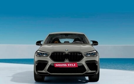 BMW X6 M, 2024 год, 23 625 000 рублей, 2 фотография