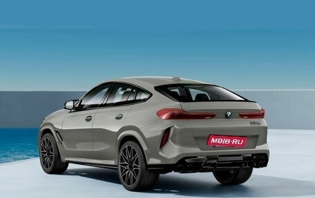 BMW X6 M, 2024 год, 23 625 000 рублей, 6 фотография