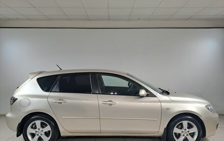 Mazda 3, 2007 год, 530 000 рублей, 4 фотография