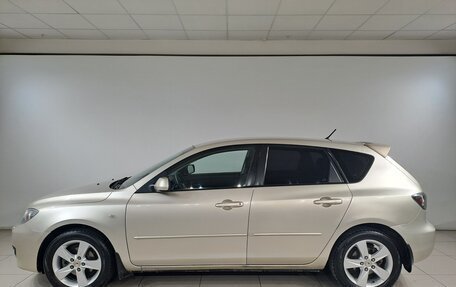 Mazda 3, 2007 год, 530 000 рублей, 8 фотография