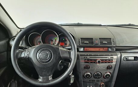Mazda 3, 2007 год, 530 000 рублей, 9 фотография