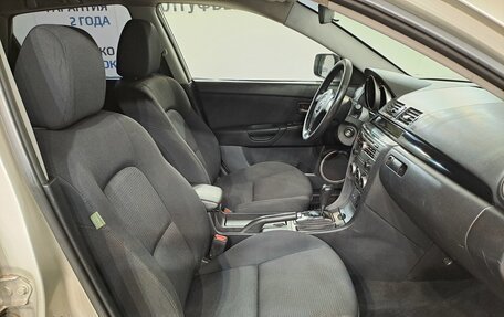 Mazda 3, 2007 год, 530 000 рублей, 15 фотография