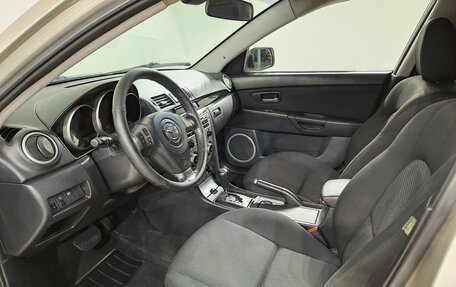 Mazda 3, 2007 год, 530 000 рублей, 13 фотография
