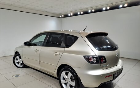 Mazda 3, 2007 год, 530 000 рублей, 7 фотография