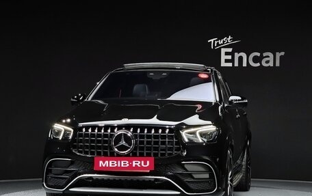 Mercedes-Benz GLE Coupe, 2022 год, 5 779 000 рублей, 2 фотография