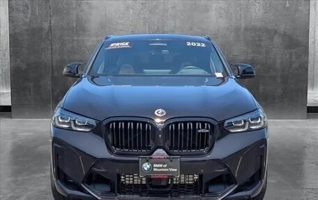 BMW X4 M, 2022 год, 6 821 964 рублей, 2 фотография