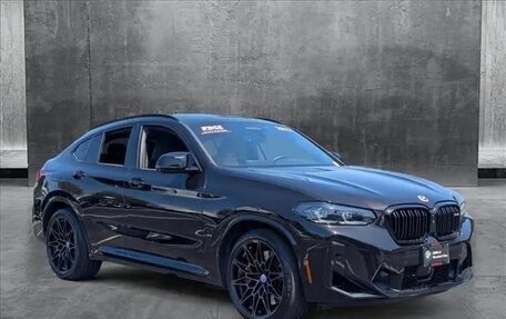 BMW X4 M, 2022 год, 6 821 964 рублей, 3 фотография