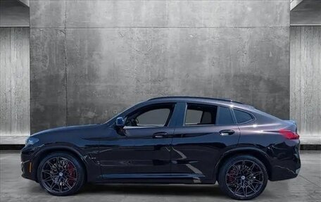 BMW X4 M, 2022 год, 6 821 964 рублей, 8 фотография