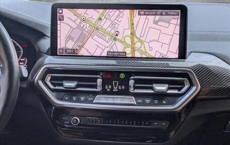BMW X4 M, 2022 год, 6 821 964 рублей, 11 фотография