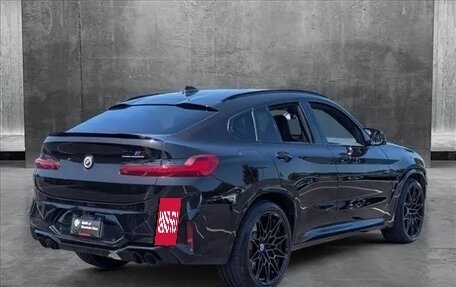BMW X4 M, 2022 год, 6 821 964 рублей, 5 фотография