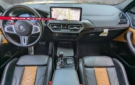 BMW X4 M, 2022 год, 6 821 964 рублей, 19 фотография