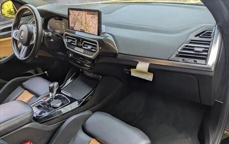 BMW X4 M, 2022 год, 6 821 964 рублей, 23 фотография
