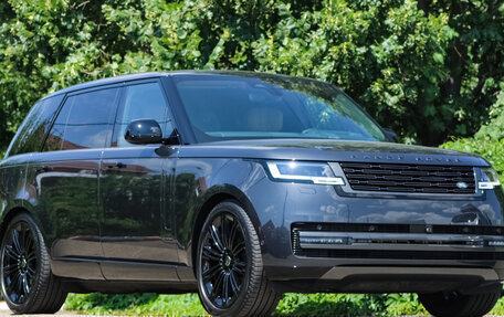 Land Rover Range Rover IV рестайлинг, 2024 год, 21 000 000 рублей, 2 фотография