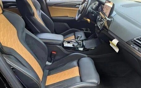 BMW X4 M, 2022 год, 6 821 964 рублей, 22 фотография