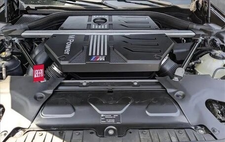 BMW X4 M, 2022 год, 6 821 964 рублей, 24 фотография
