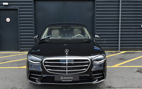 Mercedes-Benz S-Класс, 2024 год, 22 900 000 рублей, 5 фотография