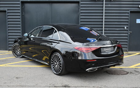 Mercedes-Benz S-Класс, 2024 год, 22 900 000 рублей, 3 фотография