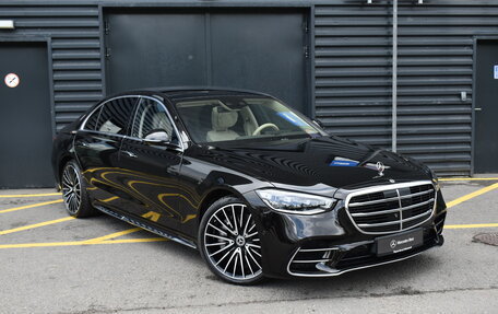 Mercedes-Benz S-Класс, 2024 год, 22 900 000 рублей, 2 фотография