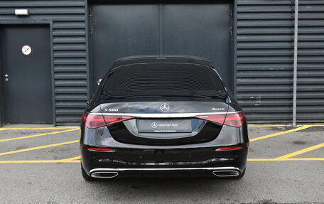 Mercedes-Benz S-Класс, 2024 год, 22 900 000 рублей, 6 фотография