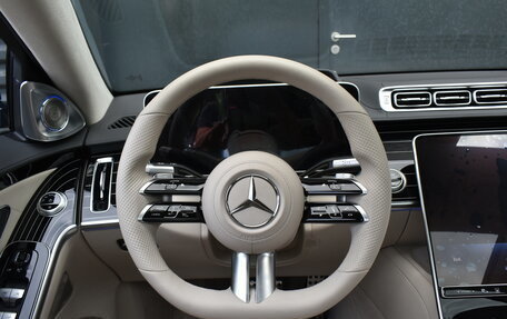 Mercedes-Benz S-Класс, 2024 год, 22 900 000 рублей, 12 фотография
