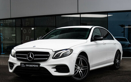 Mercedes-Benz E-Класс, 2016 год, 3 400 000 рублей, 2 фотография