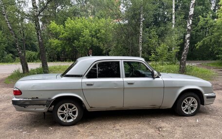 ГАЗ 31105 «Волга», 2006 год, 155 000 рублей, 5 фотография