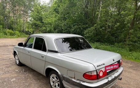 ГАЗ 31105 «Волга», 2006 год, 155 000 рублей, 4 фотография