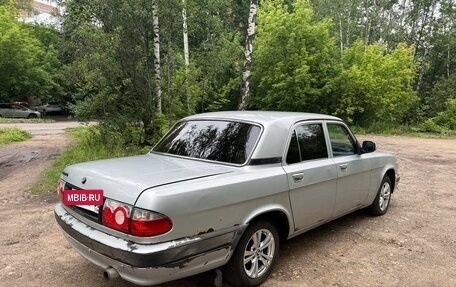 ГАЗ 31105 «Волга», 2006 год, 155 000 рублей, 6 фотография