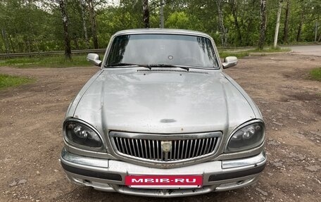 ГАЗ 31105 «Волга», 2006 год, 155 000 рублей, 8 фотография