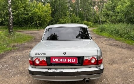 ГАЗ 31105 «Волга», 2006 год, 155 000 рублей, 2 фотография