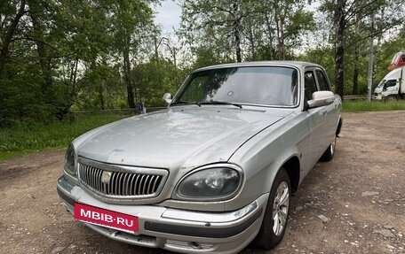 ГАЗ 31105 «Волга», 2006 год, 155 000 рублей, 7 фотография