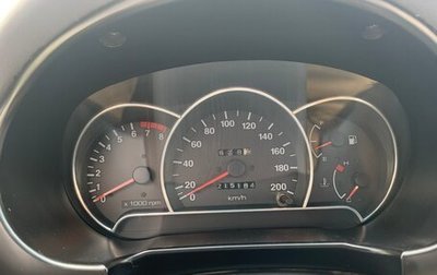Hyundai Accent II, 2008 год, 750 000 рублей, 1 фотография