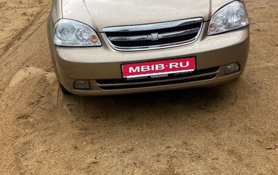 Chevrolet Lacetti, 2007 год, 700 000 рублей, 1 фотография
