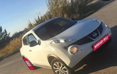 Nissan Juke II, 2012 год, 1 200 000 рублей, 1 фотография