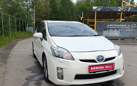 Toyota Prius, 2009 год, 1 050 000 рублей, 1 фотография