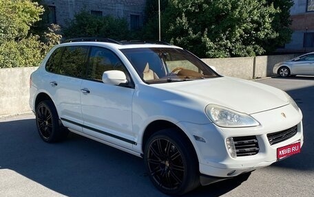 Porsche Cayenne III, 2008 год, 900 000 рублей, 1 фотография