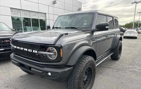 Ford Bronco, 2021 год, 5 559 614 рублей, 1 фотография