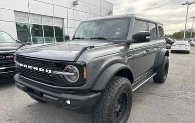 Ford Bronco, 2021 год, 5 559 614 рублей, 1 фотография