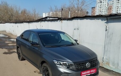 Volkswagen Polo VI (EU Market), 2022 год, 2 200 000 рублей, 1 фотография
