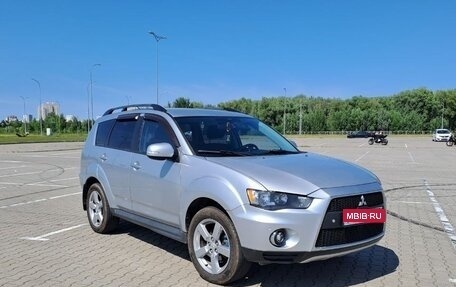Mitsubishi Outlander III рестайлинг 3, 2011 год, 1 480 000 рублей, 1 фотография
